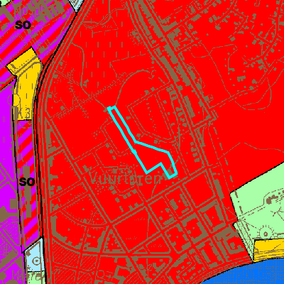 Gewestplan