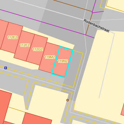 GRB Basiskaart