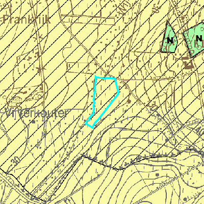 Gewestplan