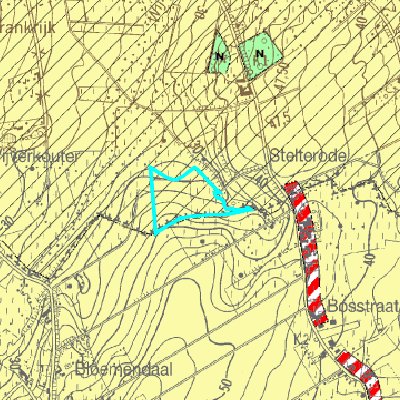 Gewestplan