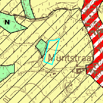 Gewestplan