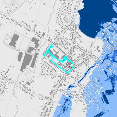 Overstromingsgevoelig (fluviaal)