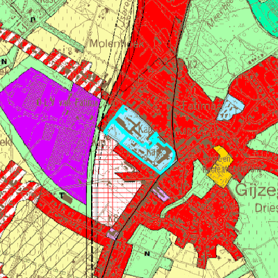 Gewestplan