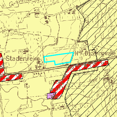 Gewestplan