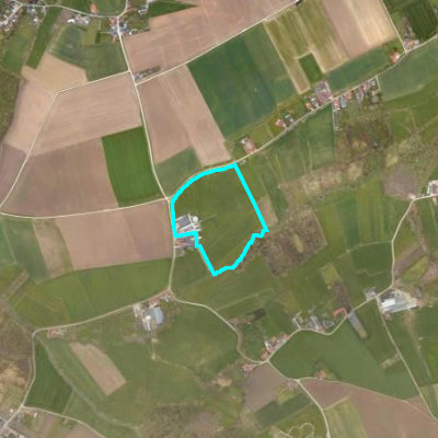 Luchtfoto Vlaanderen 2013 - 2015