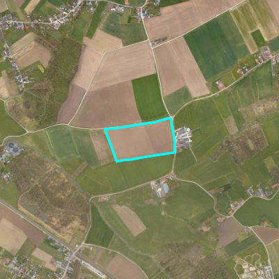 Luchtfoto Vlaanderen 2013 - 2015