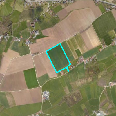 Luchtfoto Vlaanderen 2013 - 2015