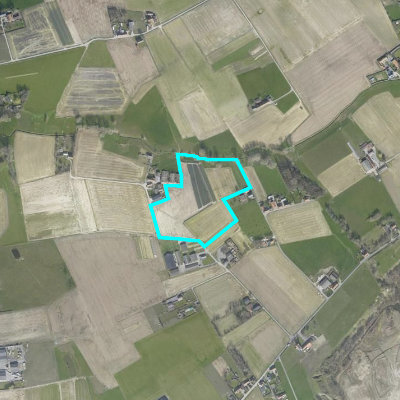 Luchtfoto Vlaanderen 2013 - 2015
