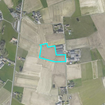 Luchtfoto Vlaanderen 2013 - 2015