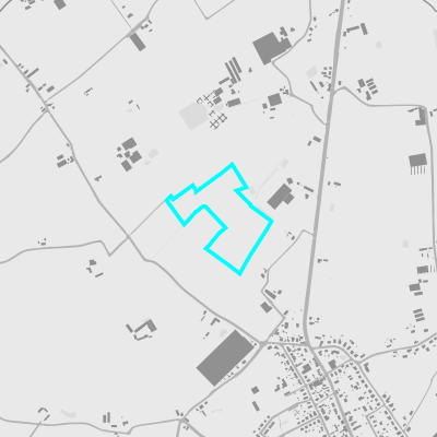 Vastgestelde archeologische zones