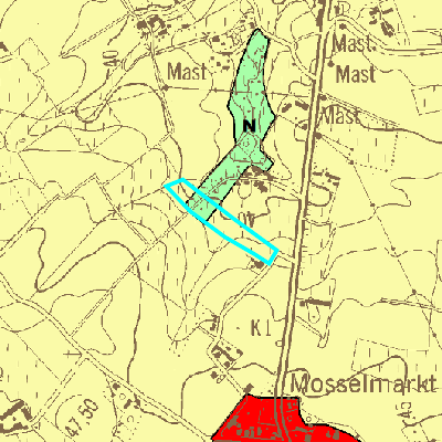 Gewestplan