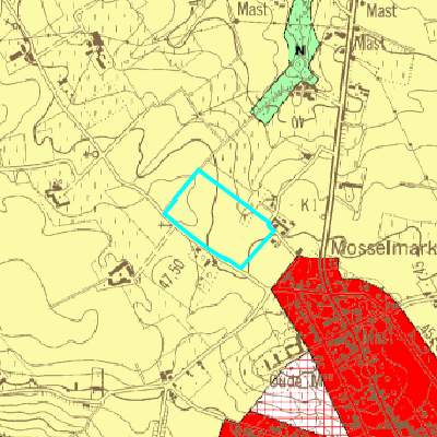 Gewestplan
