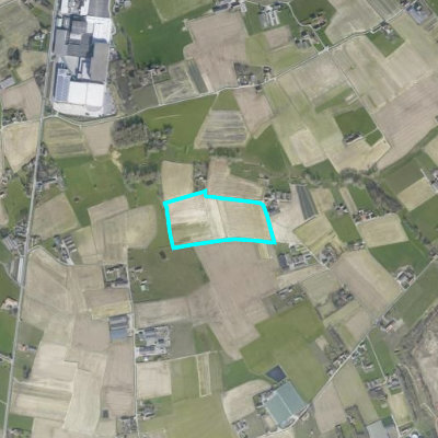 Luchtfoto Vlaanderen 2013 - 2015