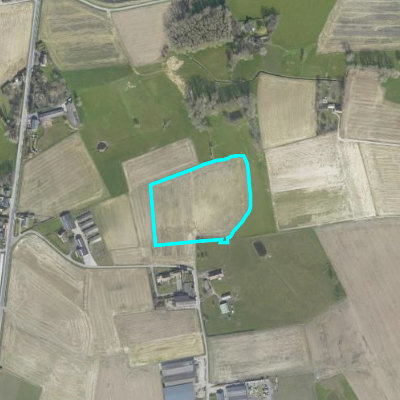 Luchtfoto Vlaanderen 2013 - 2015