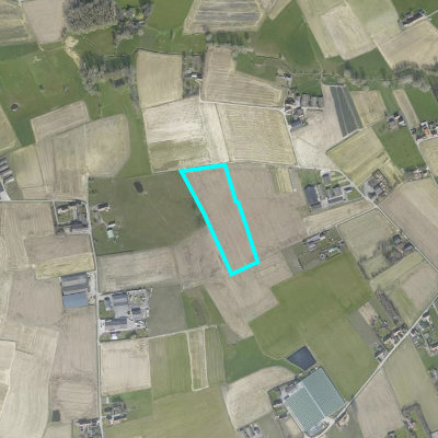 Luchtfoto Vlaanderen 2013 - 2015
