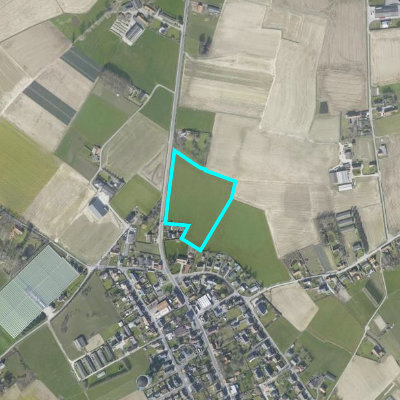 Luchtfoto Vlaanderen 2013 - 2015