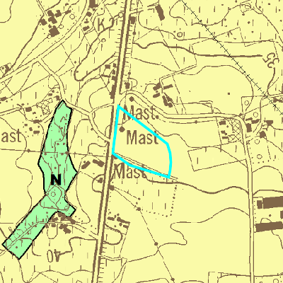 Gewestplan