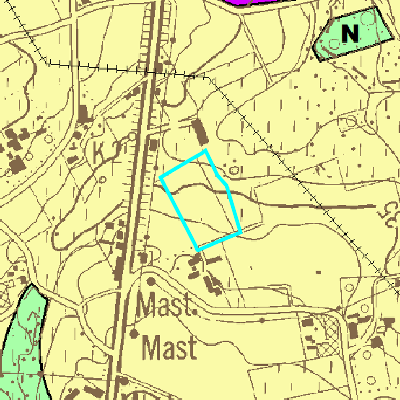 Gewestplan