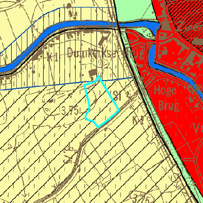 Gewestplan