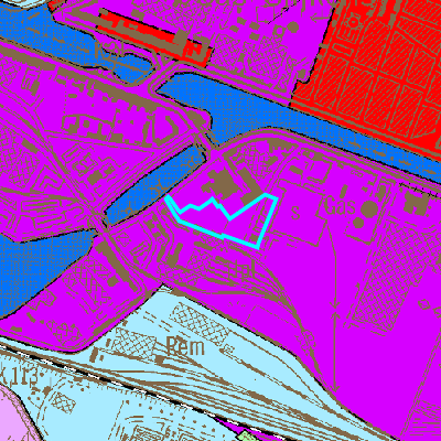 Gewestplan