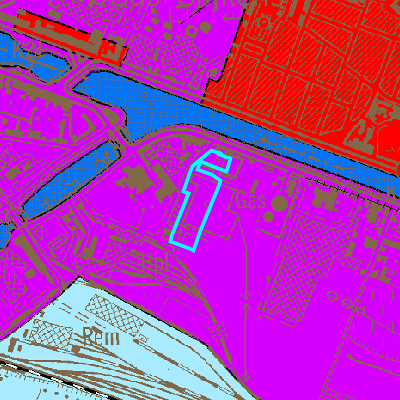 Gewestplan
