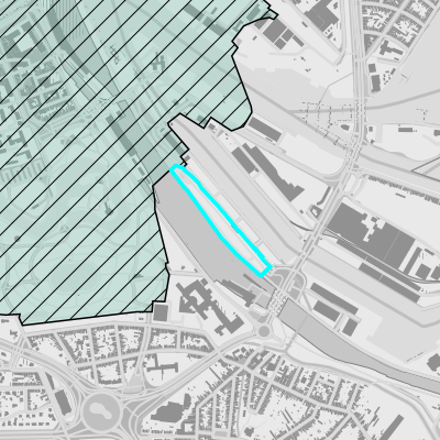 Vastgestelde archeologische zones