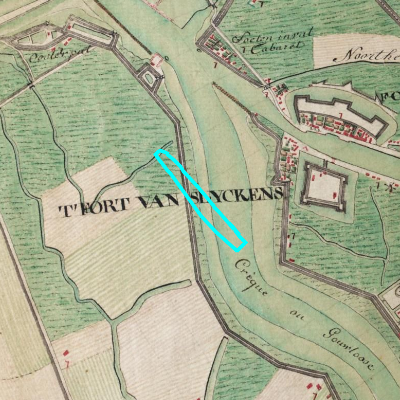 Ferraris (1771-1778)