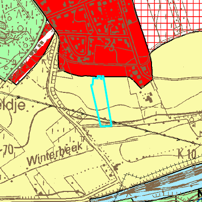 Gewestplan