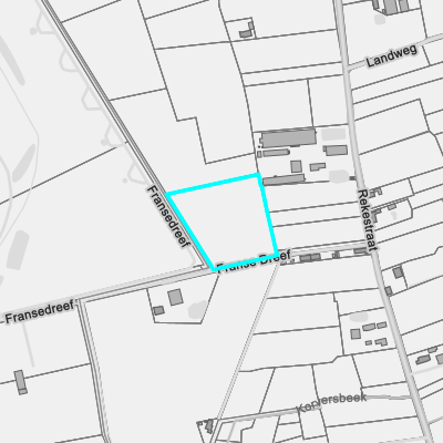 PFAS no regret zones