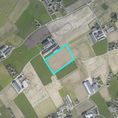 Luchtfoto Vlaanderen 2013 - 2015