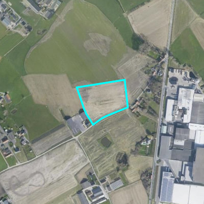 Luchtfoto Vlaanderen 2013 - 2015