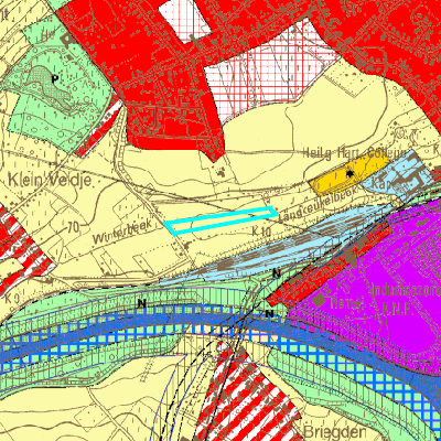 Gewestplan