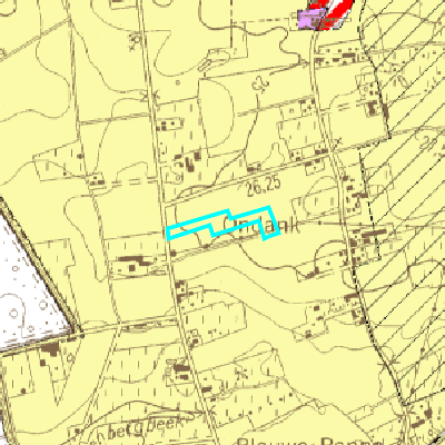 Gewestplan