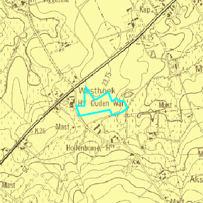 Gewestplan
