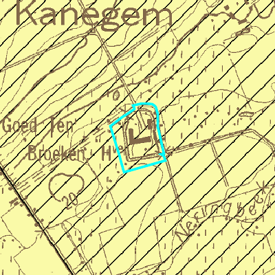 Gewestplan