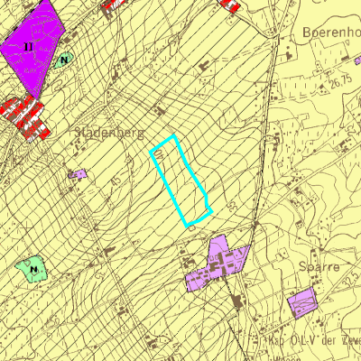 Gewestplan