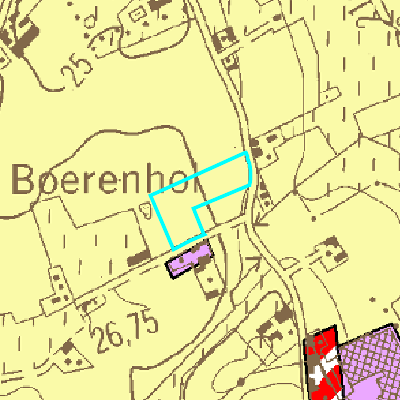 Gewestplan