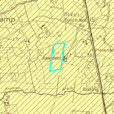 Gewestplan