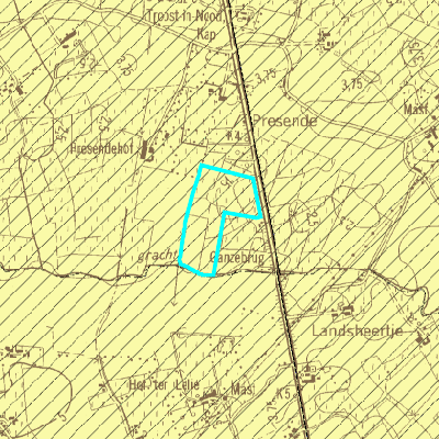 Gewestplan