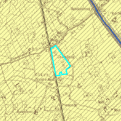 Gewestplan