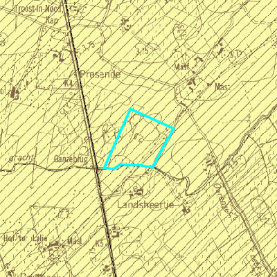Gewestplan