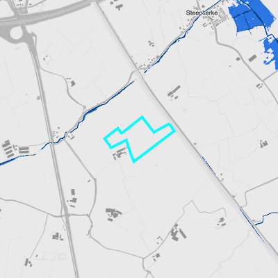 Overstromingsgevoelig (fluviaal)