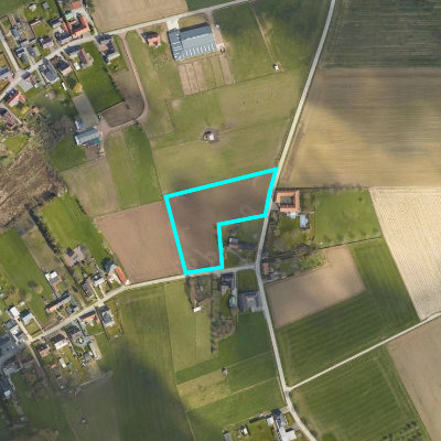 Luchtfoto Vlaanderen 2013 - 2015