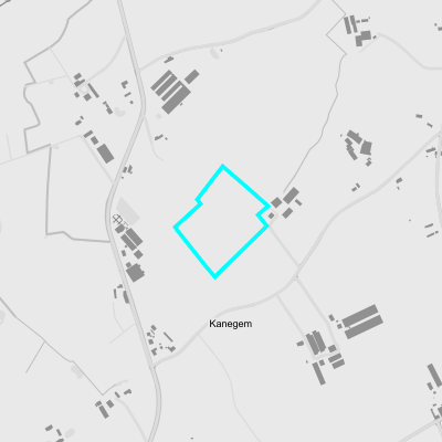 Vastgestelde archeologische zones