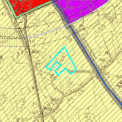 Gewestplan