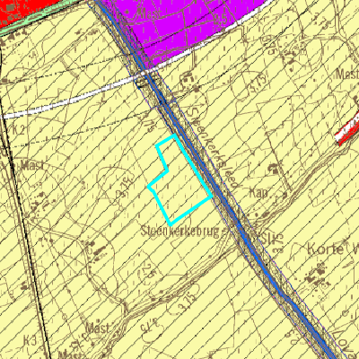 Gewestplan