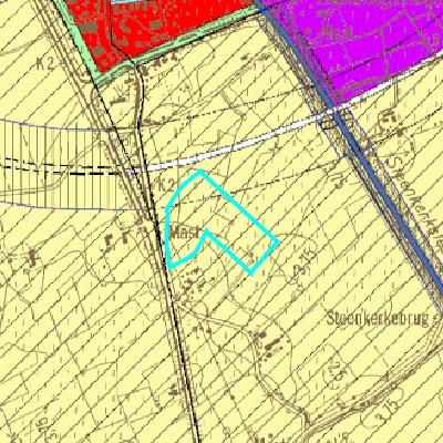Gewestplan