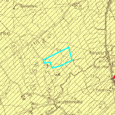Gewestplan
