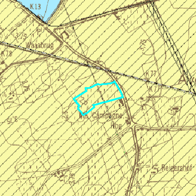 Gewestplan