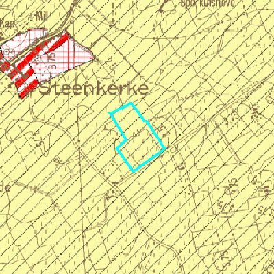 Gewestplan